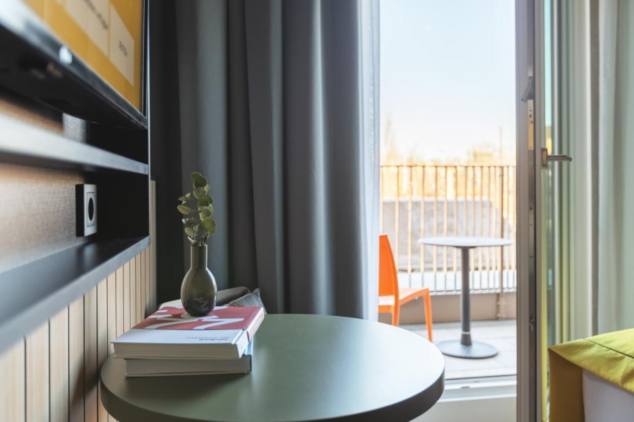 Acora Potsdam Living The City Extérieur photo