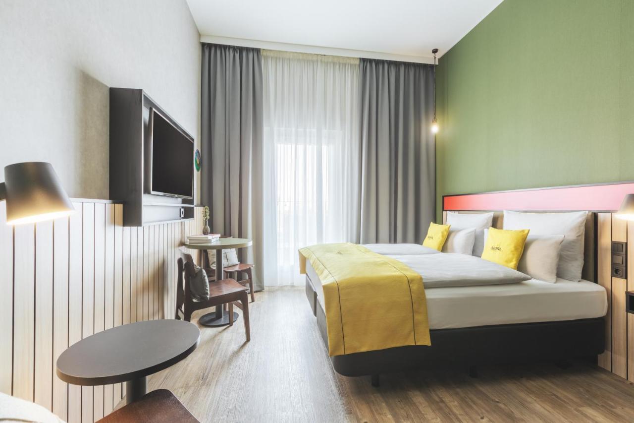 Acora Potsdam Living The City Extérieur photo